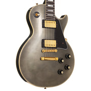 Gibson Custom Shop '68 Les Paul Custom Reissue Murphy Lab Light Aged Thunder Gray