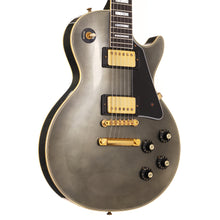 Gibson Custom Shop '68 Les Paul Custom Reissue Murphy Lab Light Aged Thunder Gray