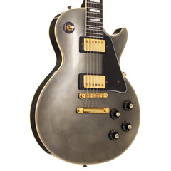 Gibson Custom Shop '68 Les Paul Custom Reissue Murphy Lab Light
