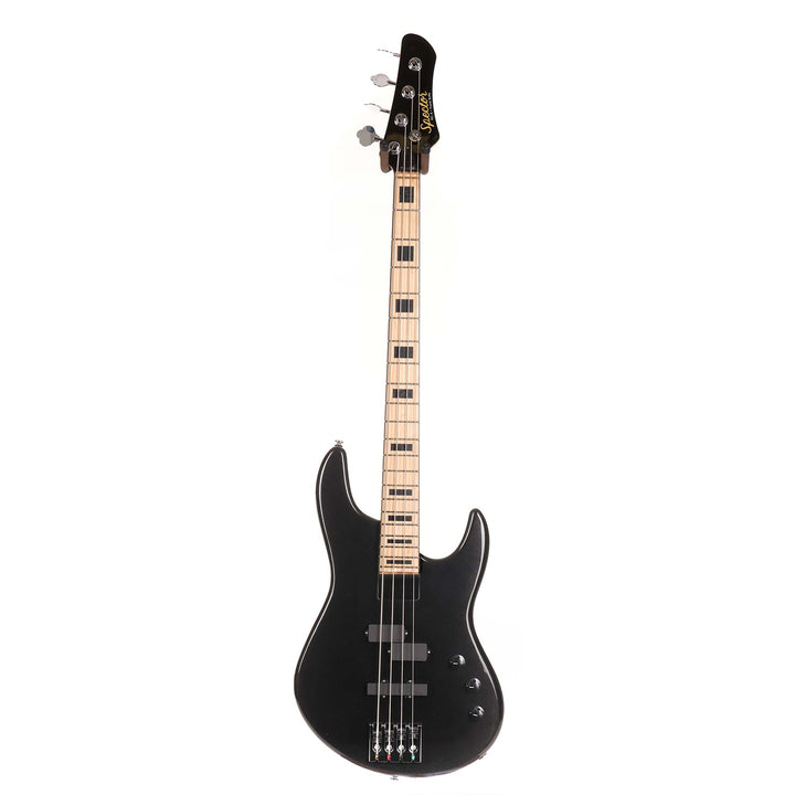 Spector NC-4 Frank Bello Signature Bass Black Sapphire