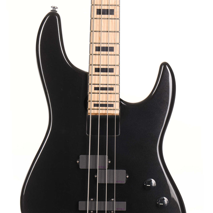 Spector NC-4 Frank Bello Signature Bass Black Sapphire