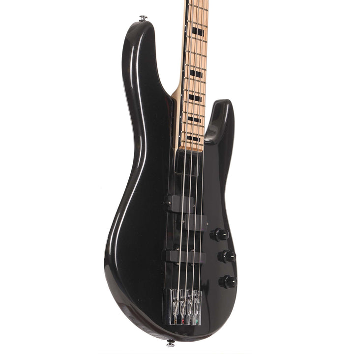Spector NC-4 Frank Bello Signature Bass Black Sapphire