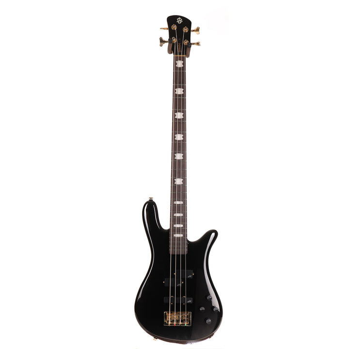 Spector Icon NS-2 Bolt-On Bass Black Gloss