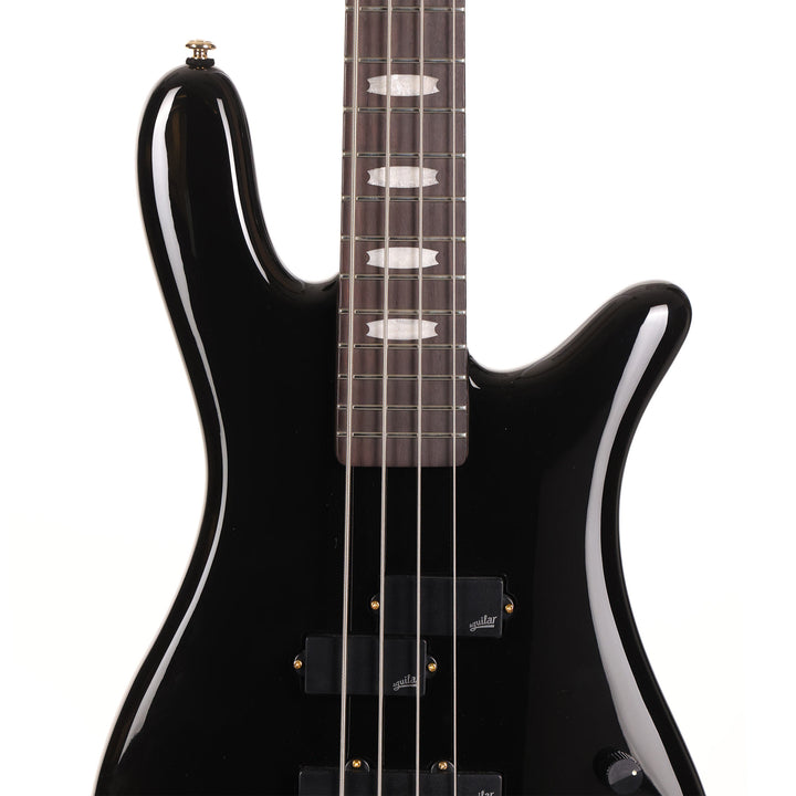 Spector Icon NS-2 Bolt-On Bass Black Gloss