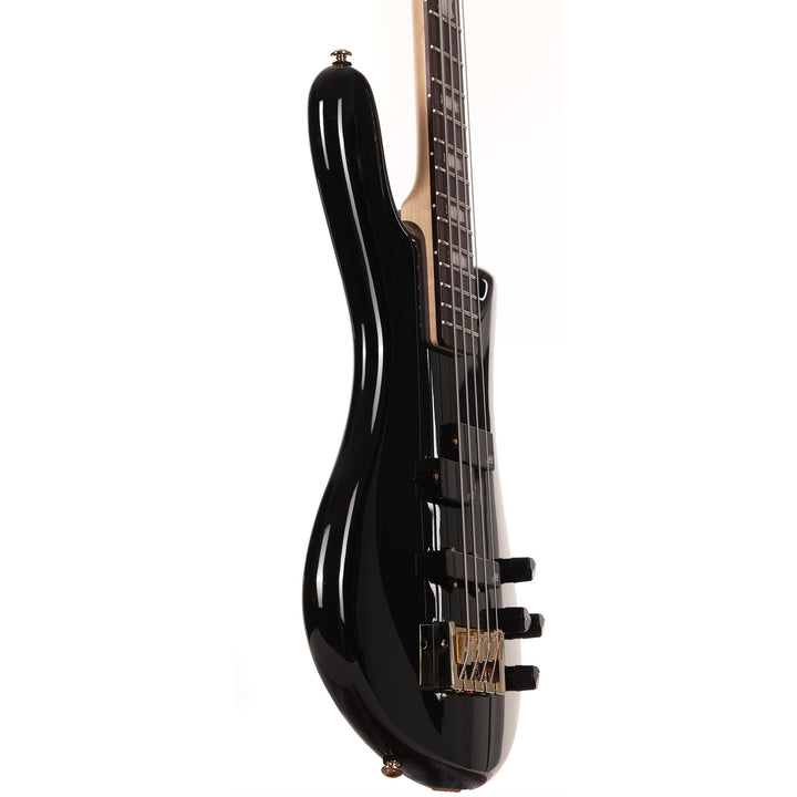 Spector Icon NS-2 Bolt-On Bass Black Gloss