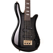 Spector Icon NS-2 Bolt-On Black Stain Gloss