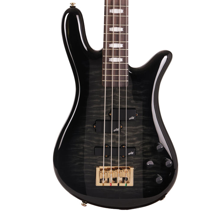 Spector Icon NS-2 Bolt-On Black Stain Gloss