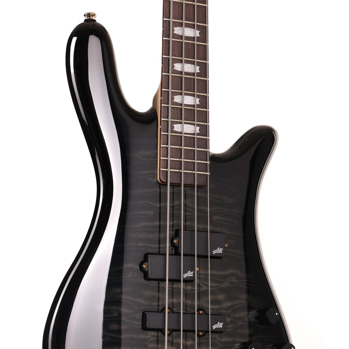 Spector Icon NS-2 Bolt-On Black Stain Gloss
