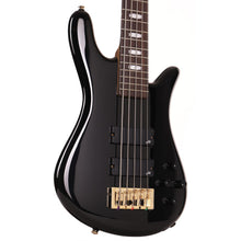 Spector Icon NS-5 Bolt-On Black Gloss