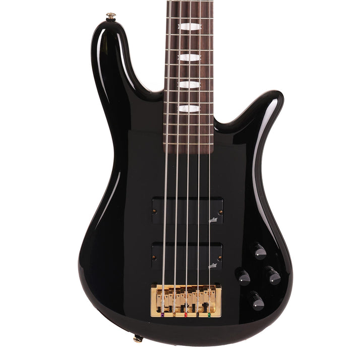 Spector Icon NS-5 Bolt-On Black Gloss