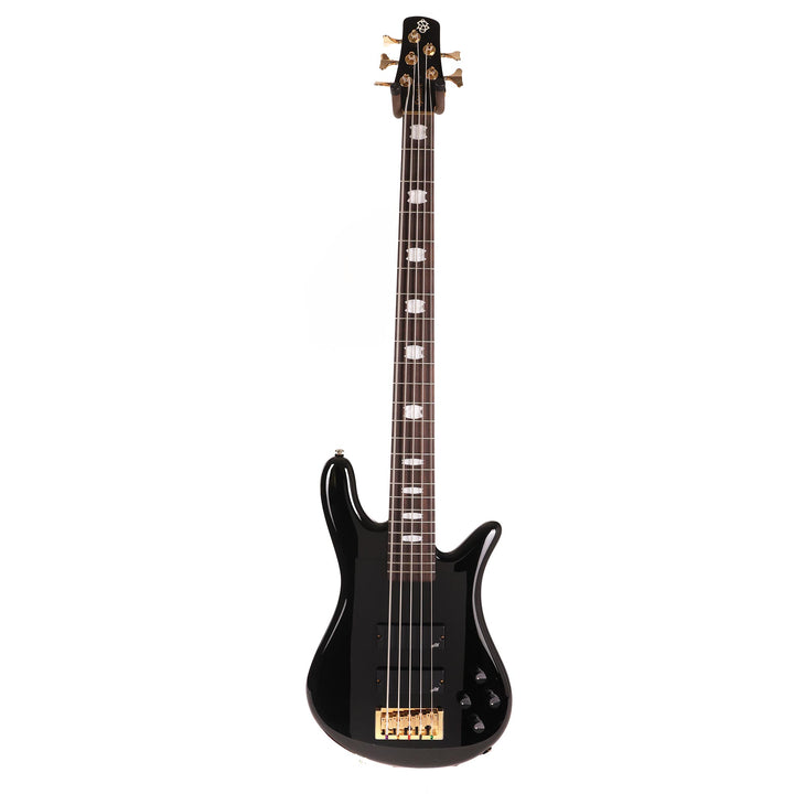 Spector Icon NS-5 Bolt-On Black Gloss