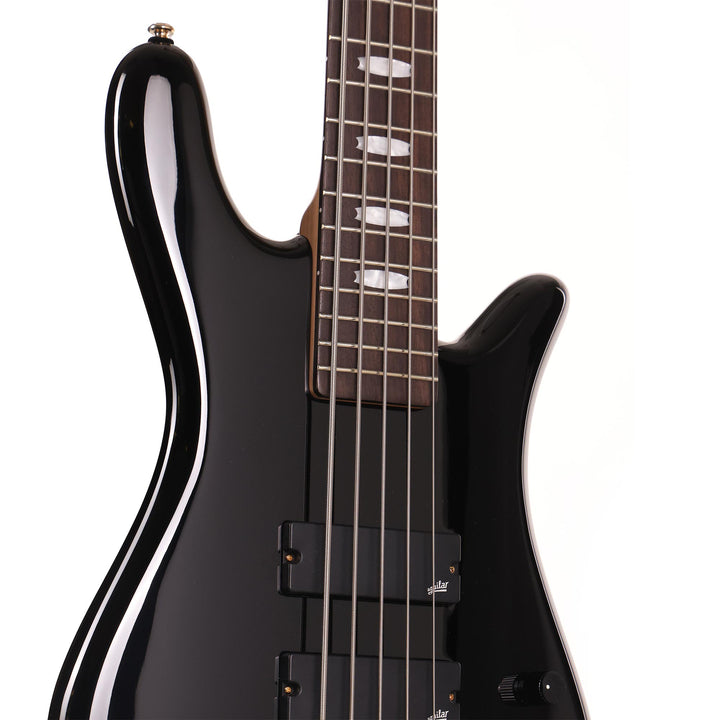Spector Icon NS-5 Bolt-On Black Gloss