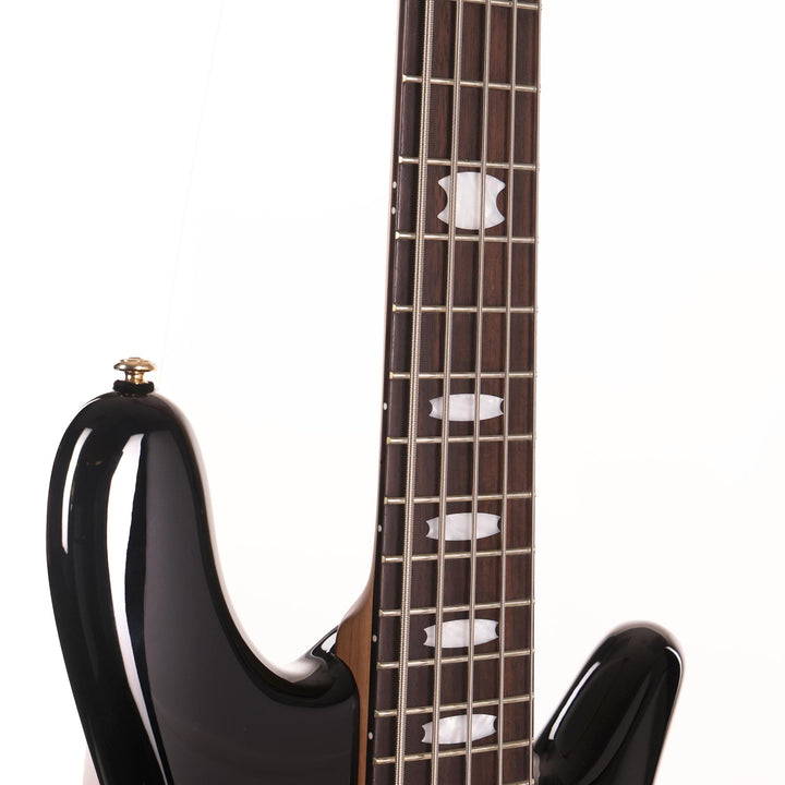 Spector Icon NS-5 Bolt-On Black Gloss