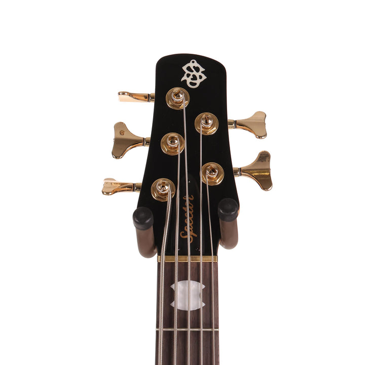 Spector Icon NS-5 Bolt-On Black Gloss