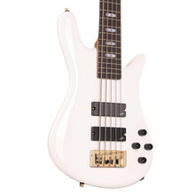 Spector Icon NS-5 Bolt-On White Gloss