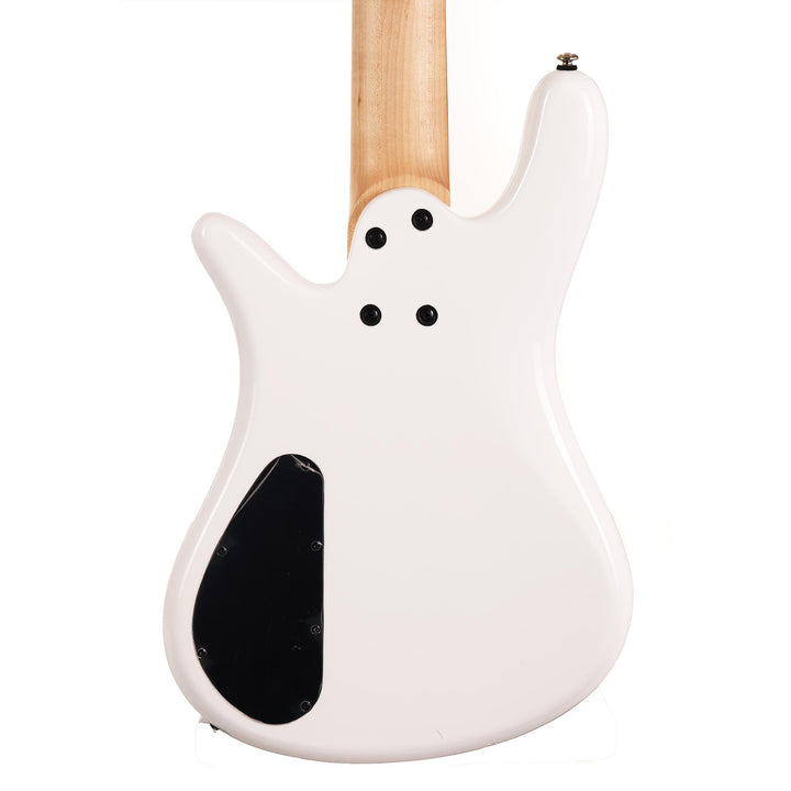 Spector Icon NS-5 Bolt-On White Gloss