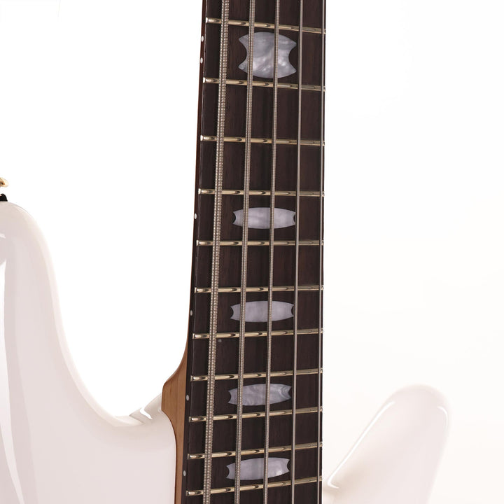 Spector Icon NS-5 Bolt-On White Gloss