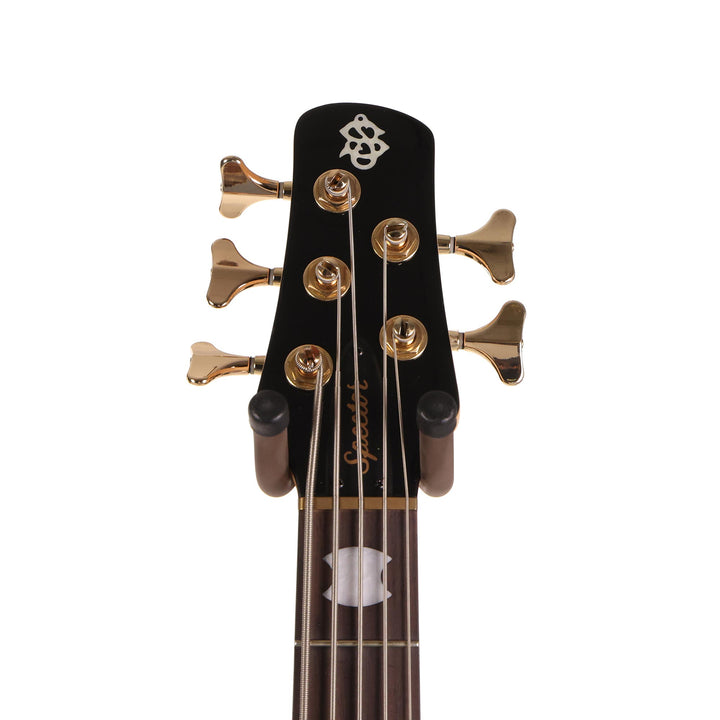 Spector Icon NS-5 Bolt-On White Gloss