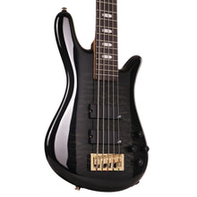 Spector Icon NS-5 Bolt-On Black Stain Gloss