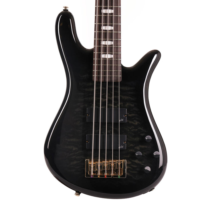 Spector Icon NS-5 Bolt-On Black Stain Gloss