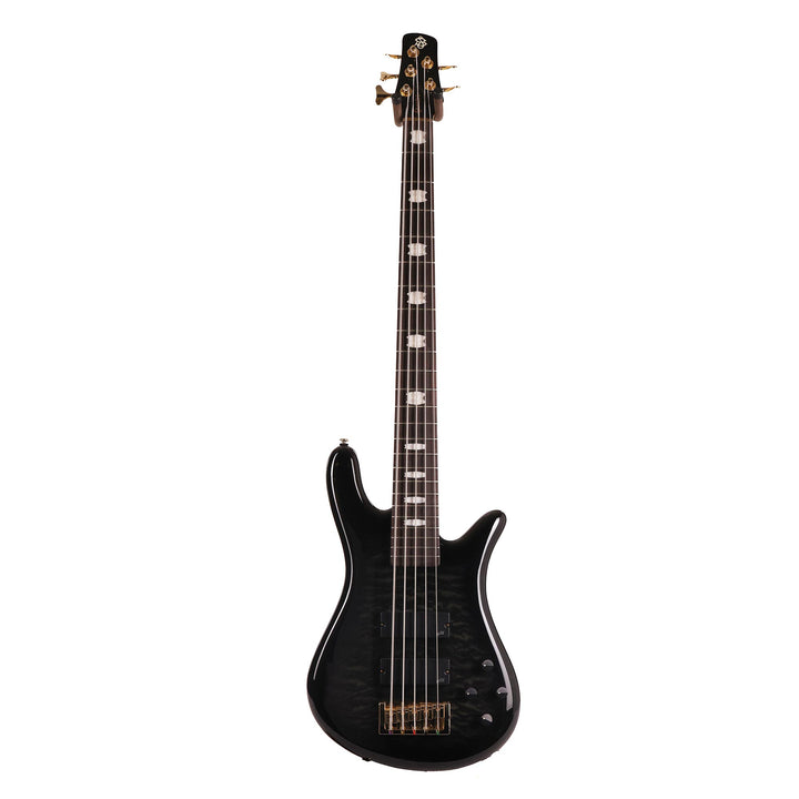 Spector Icon NS-5 Bolt-On Black Stain Gloss