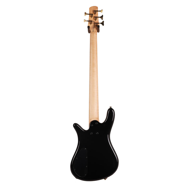 Spector Icon NS-5 Bolt-On Black Stain Gloss