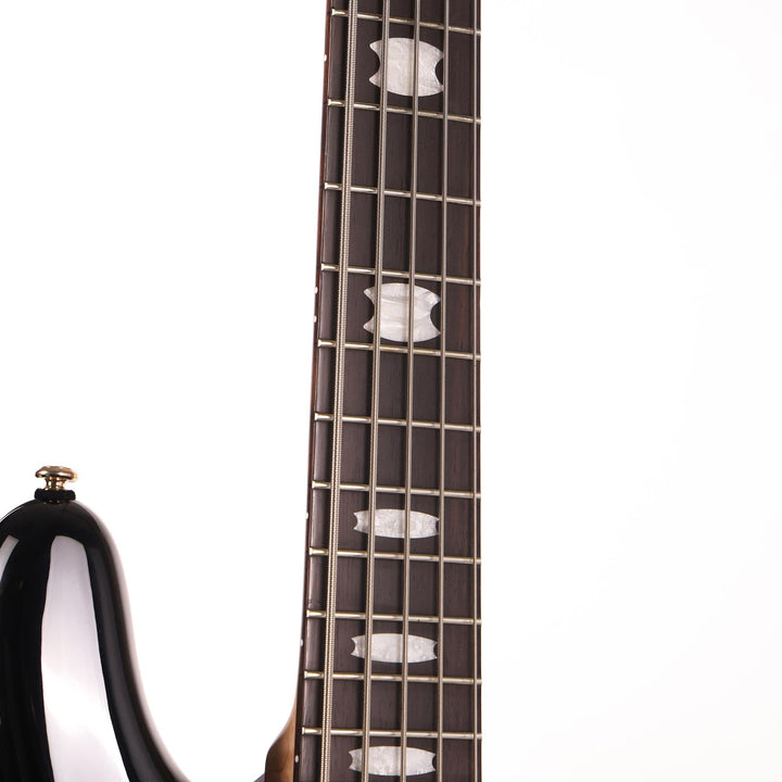 Spector Icon NS-5 Bolt-On Black Stain Gloss