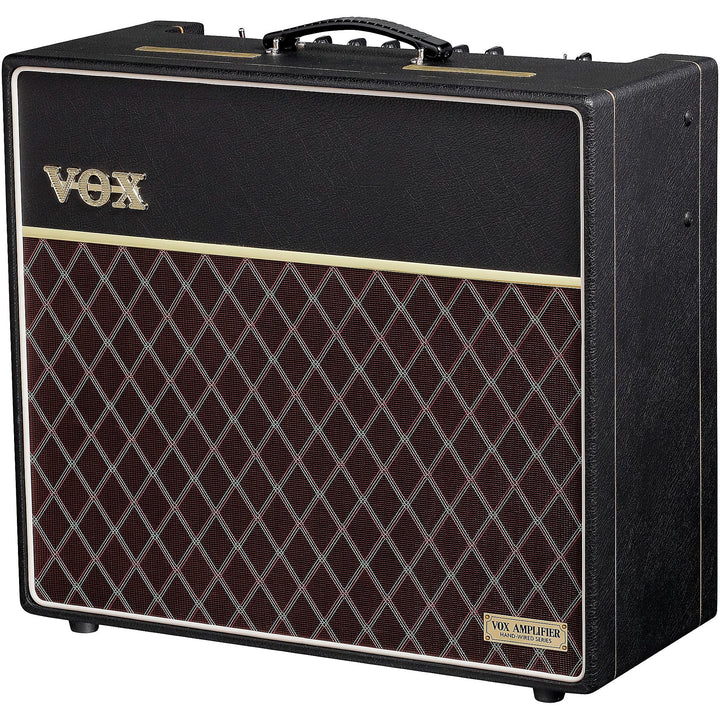 Vox AC15 Hand-Wired 1x12 Guitar Combo Amplifier with Celestion Greenback