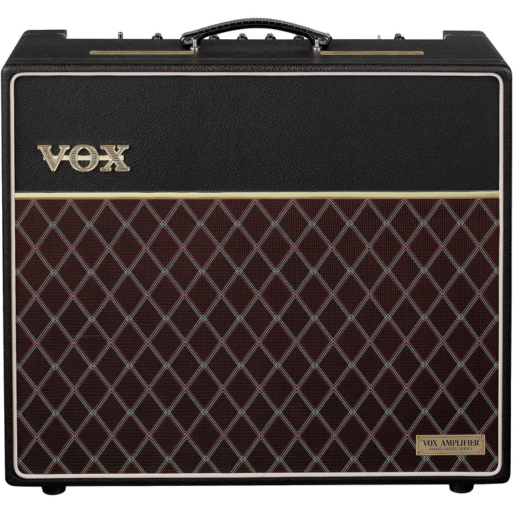 Vox AC15 Hand-Wired 1x12 Guitar Combo Amplifier with Celestion Greenback