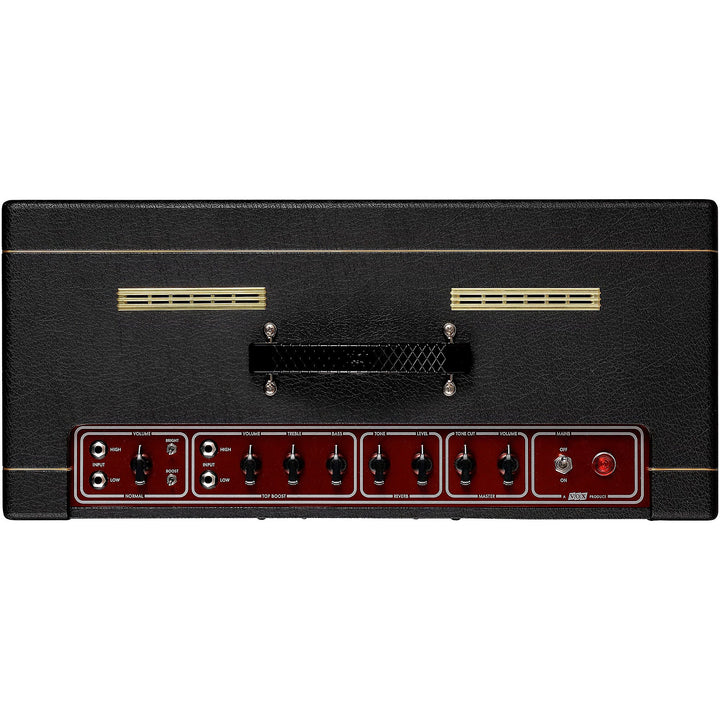 Vox AC15 Hand-Wired 1x12 Guitar Combo Amplifier with Celestion Greenback