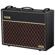 Vox AC30 Hand-Wired 2x12 Guitar Combo Amplifier with Celestion Greenback