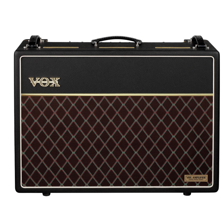 Vox AC30 Hand-Wired 2x12 Guitar Combo Amplifier with Celestion Greenback
