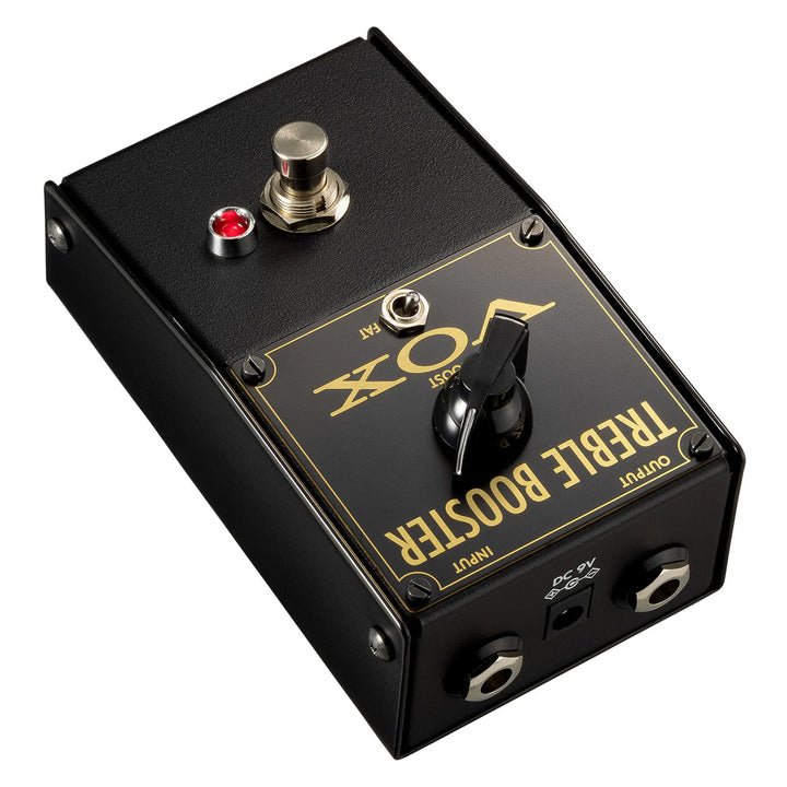 Vox VTB-1 Treble Booster Pedal