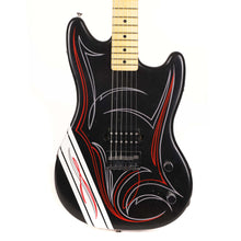 El Cabron Black Pinstripe MusTwang