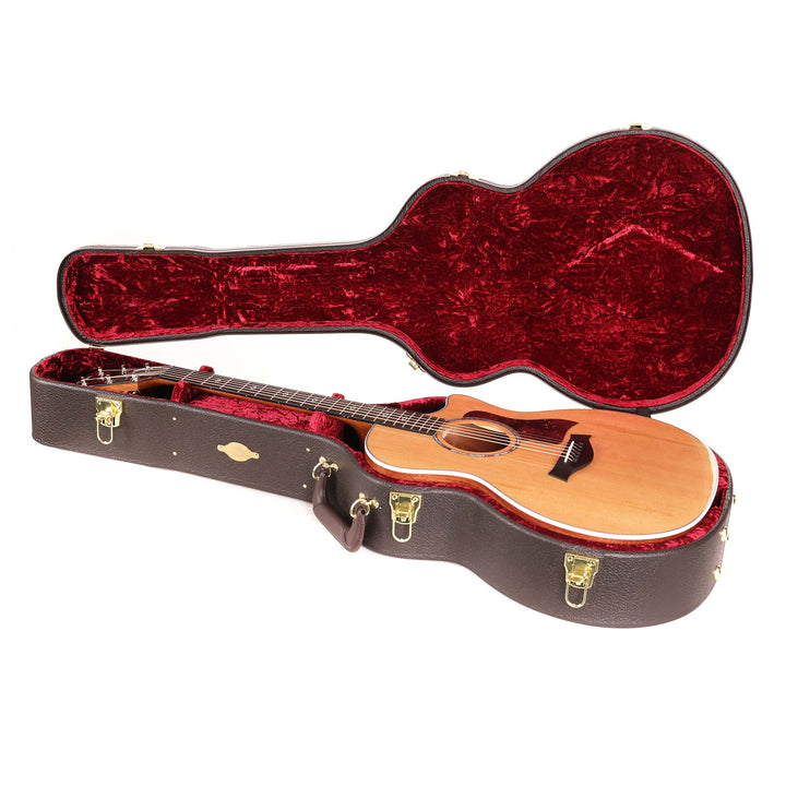 Taylor 514ce Next Generation Grand Auditorium Acoustic-Electric Natural
