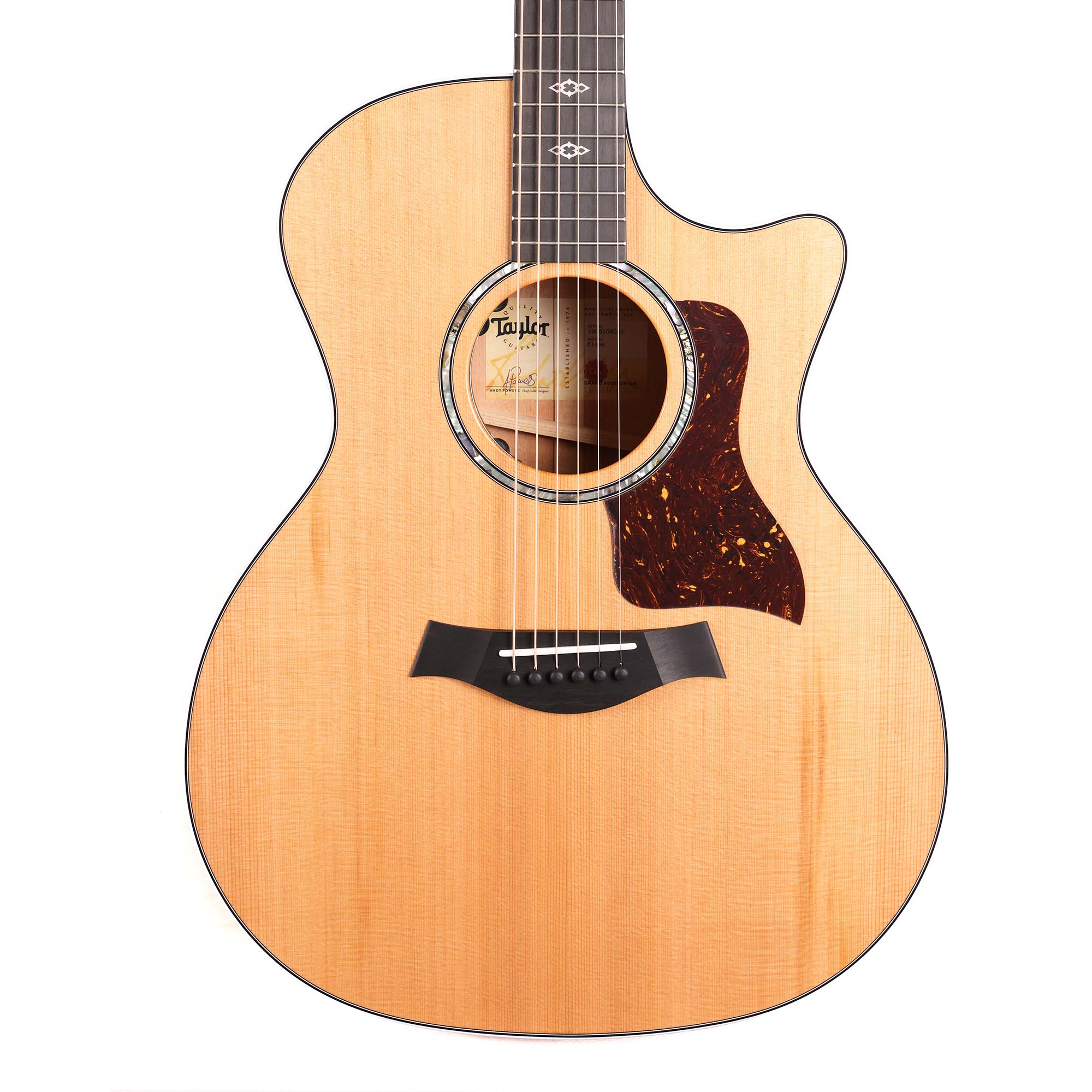 Taylor 514ce Next Generation Grand Auditorium Acoustic-Electric