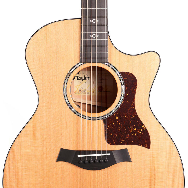Taylor 514ce Next Generation Grand Auditorium Acoustic-Electric Natural