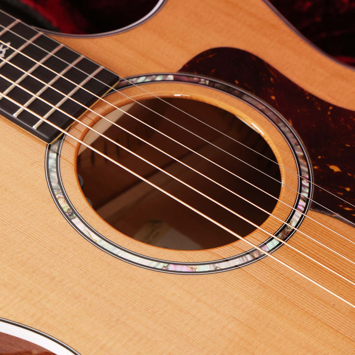 Taylor 514ce Next Generation Grand Auditorium Acoustic-Electric Natural