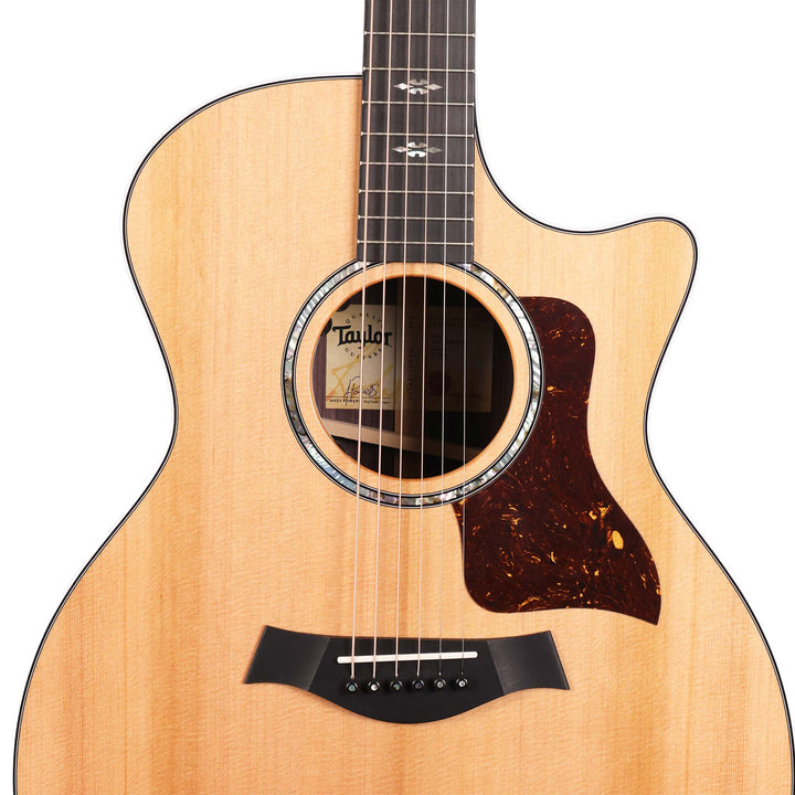 Taylor 714ce Next Generation Grand Auditorium Acoustic-Electric