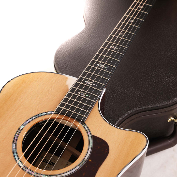 Taylor 714ce Next Generation Grand Auditorium Acoustic-Electric
