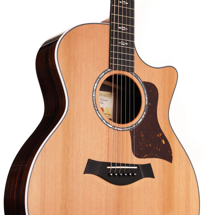 Taylor 714ce Next Generation Grand Auditorium Acoustic-Electric