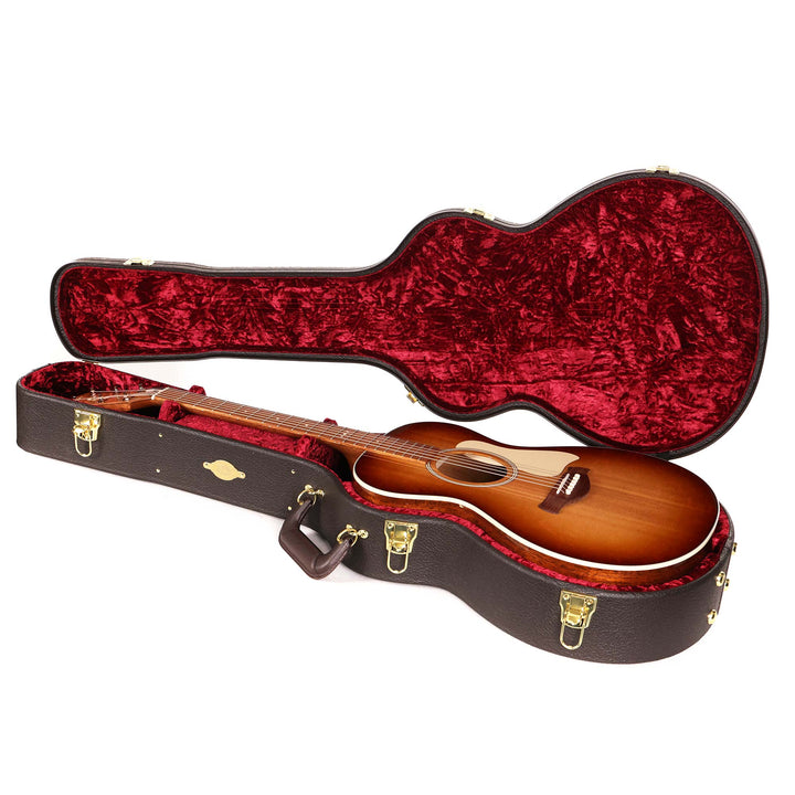 Taylor Ben Harper Gold Label 512e Grand Concert Acoustic-Electric Shaded Edgeburst