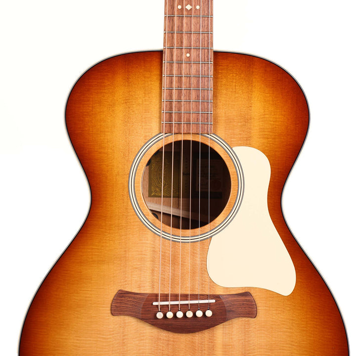 Taylor Ben Harper Gold Label 512e Grand Concert Acoustic-Electric Shaded Edgeburst