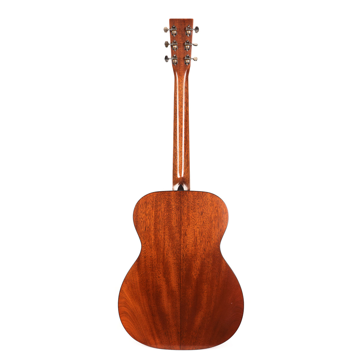 Martin Custom Shop Expert Model 000 Adirondack Spruce and Sinker Mahogany Used — 3