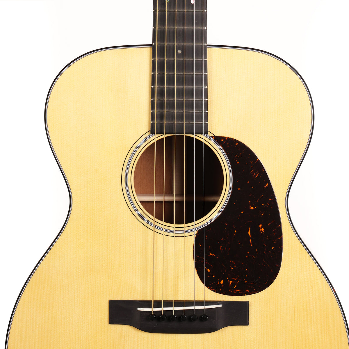 Martin Custom Shop Expert Model 000 Adirondack Spruce and Sinker Mahogany Used — 4