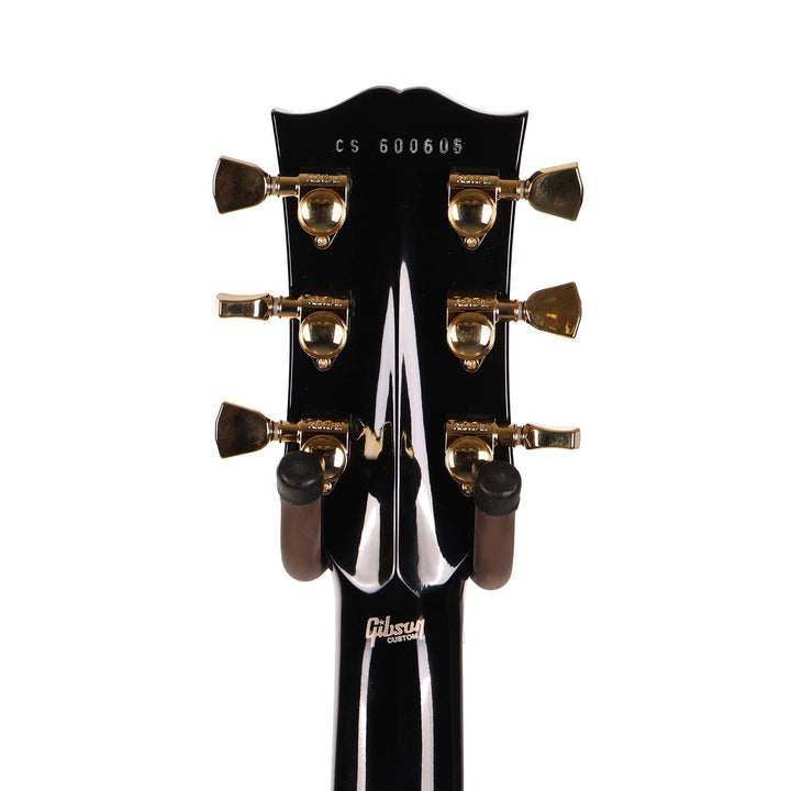 Gibson Custom Shop Les Paul Custom Axcess Gloss Ebony