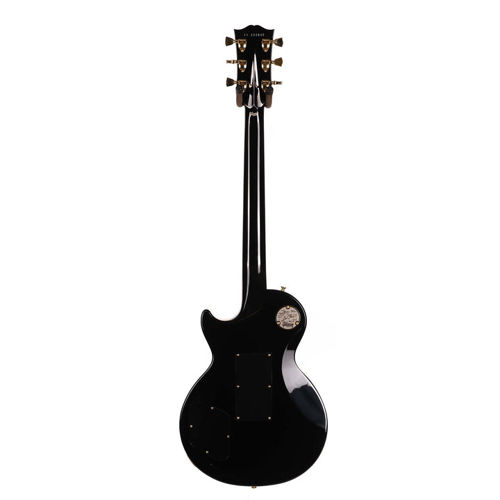 Gibson Custom Shop Les Paul Custom Axcess Gloss Ebony