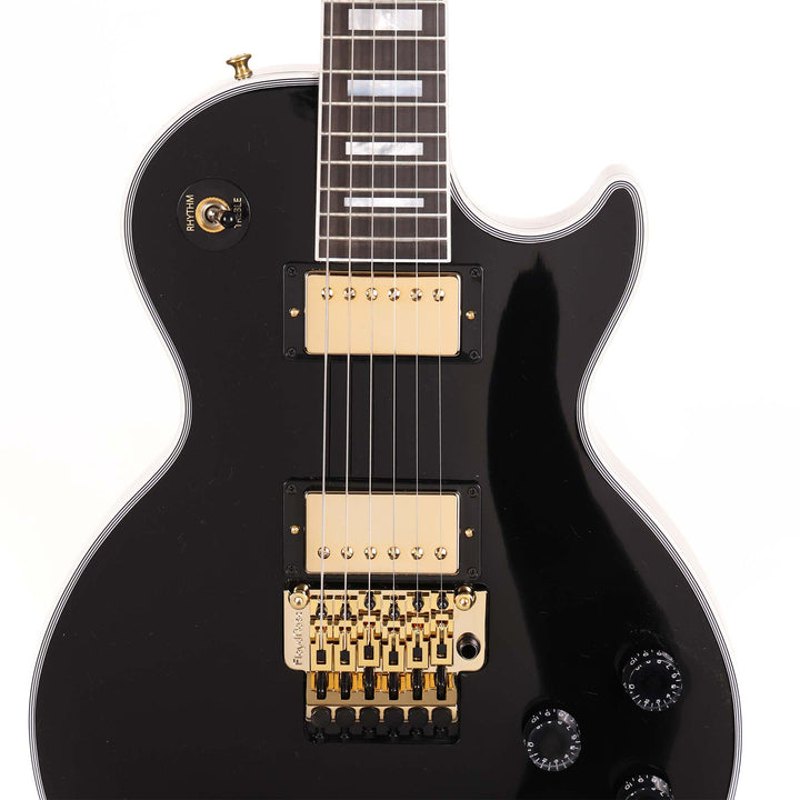 Gibson Custom Shop Les Paul Custom Axcess Gloss Ebony