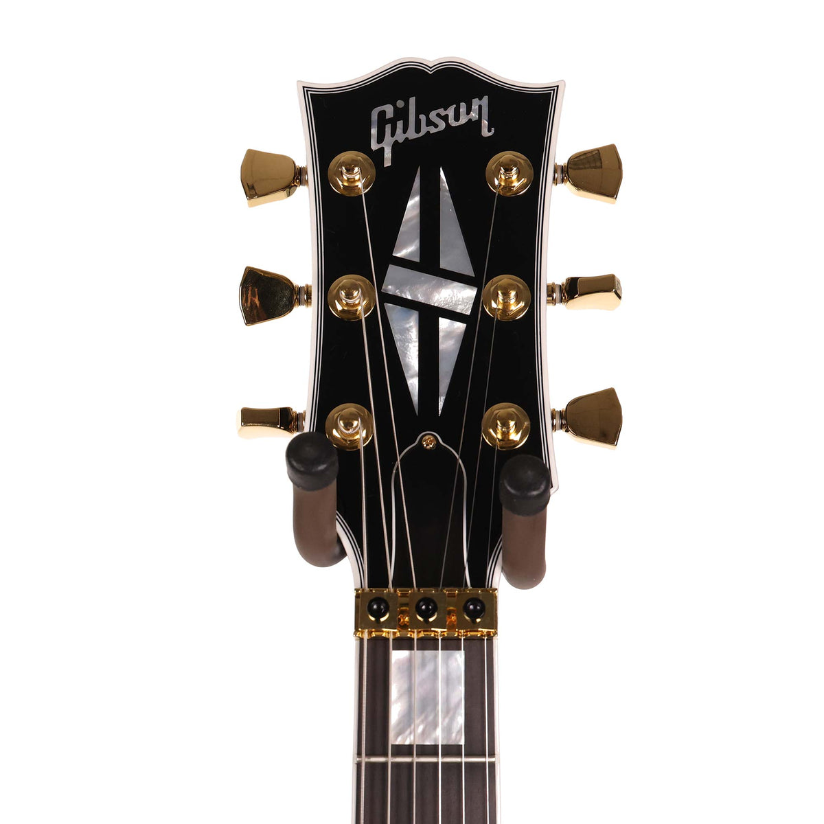 Gibson Custom Shop Les Paul Custom Axcess Gloss Ebony — 9
