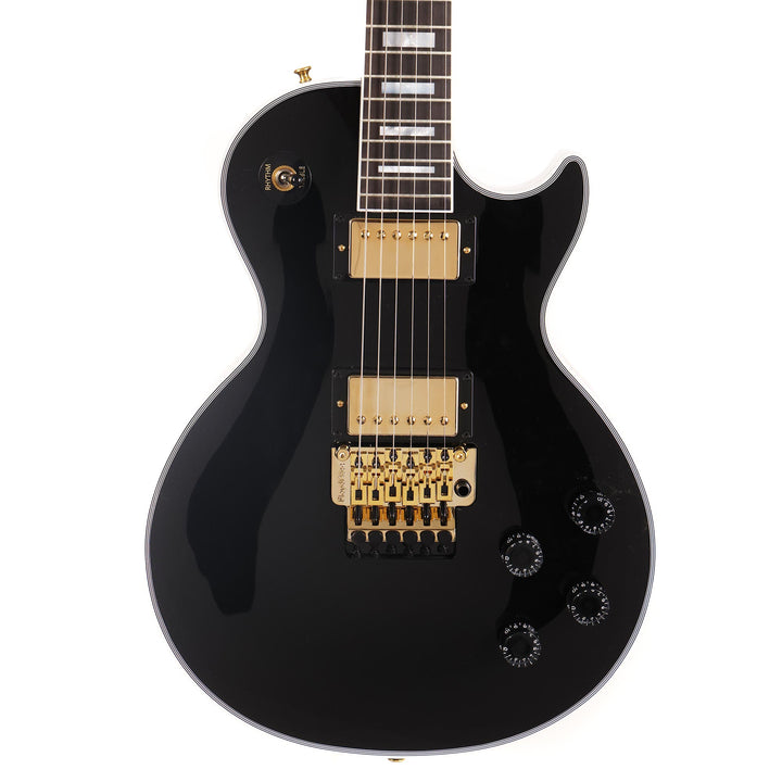 Gibson Custom Shop Les Paul Custom Axcess Gloss Ebony